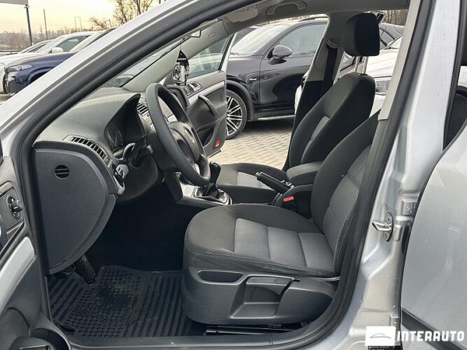 Skoda Octavia 34 interauto-car