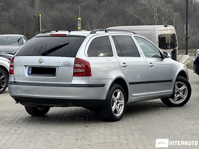 Skoda Octavia 32 interauto-car