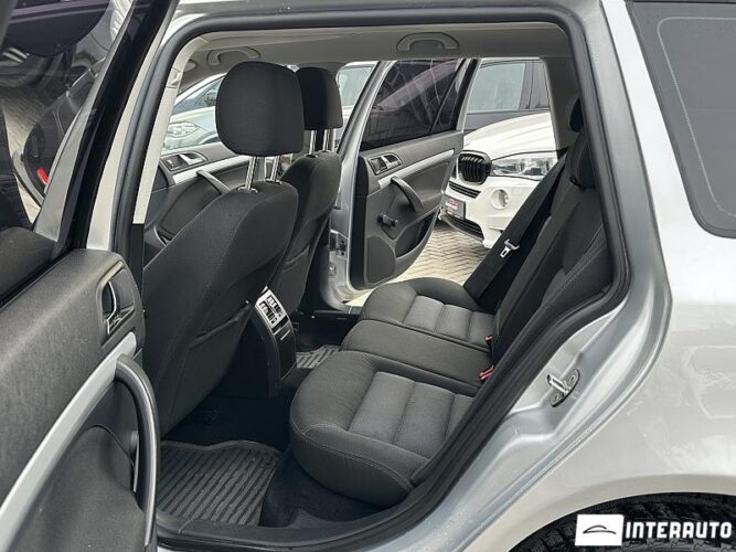 Skoda Octavia 41 interauto-car