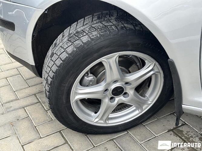 Skoda Octavia 44 interauto-car