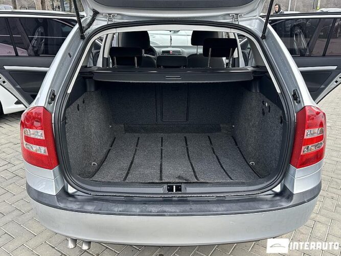 Skoda Octavia 47 interauto-car