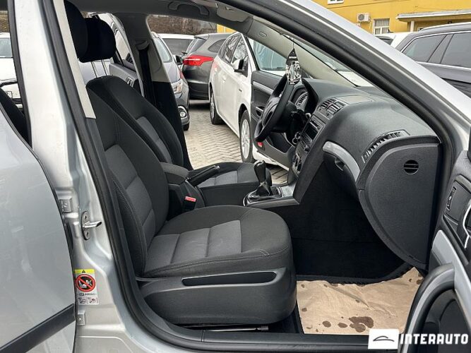 Skoda Octavia 43 interauto-car