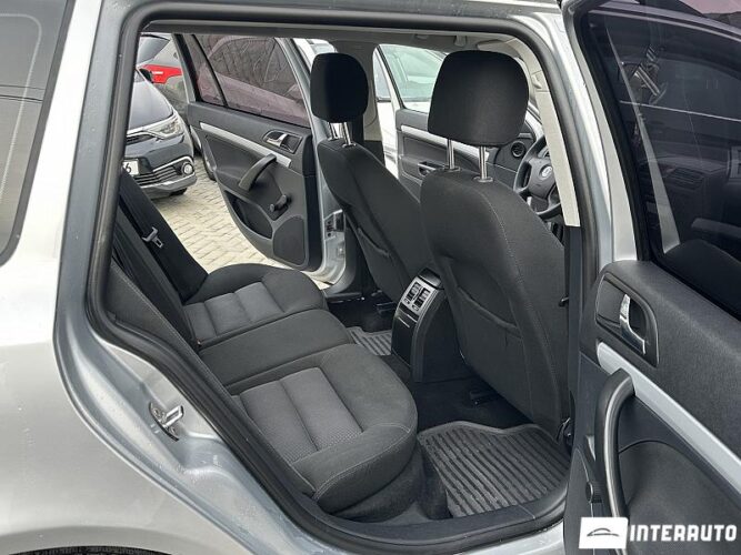 Skoda Octavia 42 interauto-car