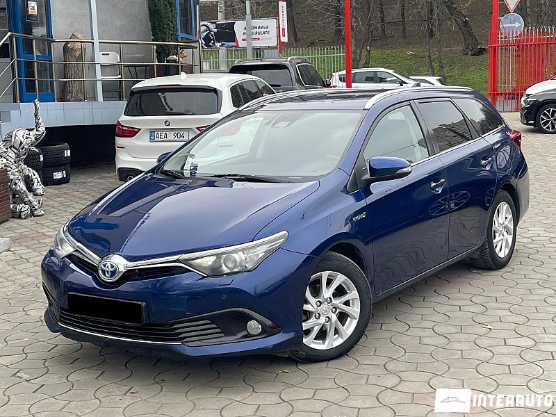 Toyota Auris 2 interauto oferta masina