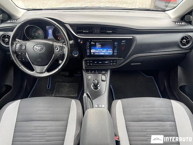 Toyota Auris 36 interauto-car