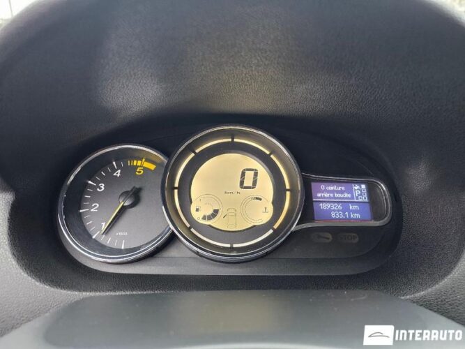 Renault Megane 39 interauto-car