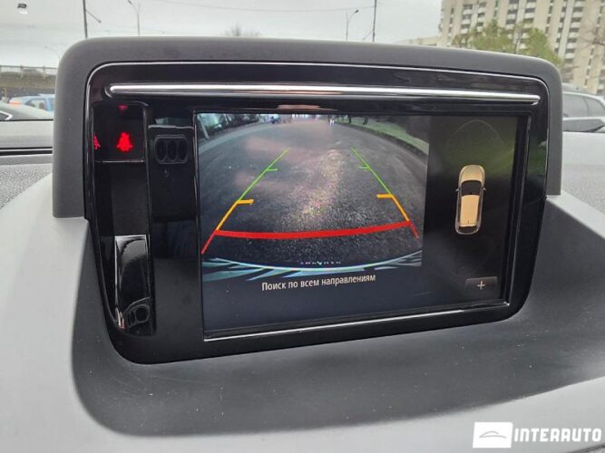 Renault Megane 43 interauto-car