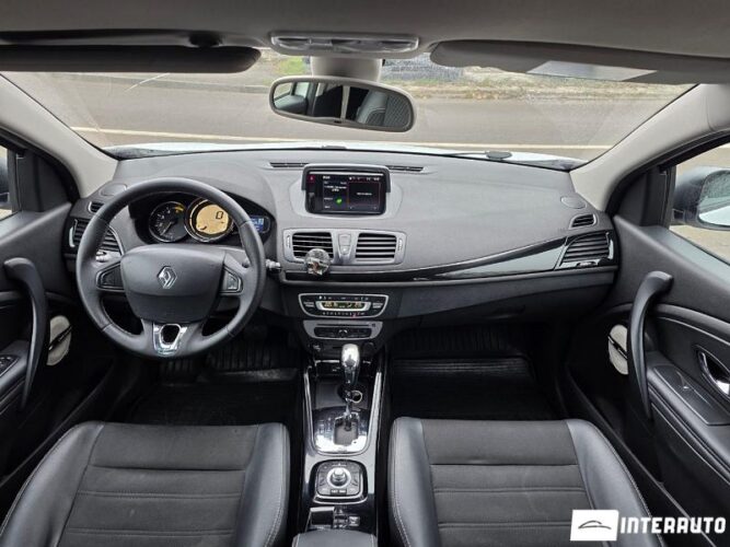 Renault Megane 40 interauto-car