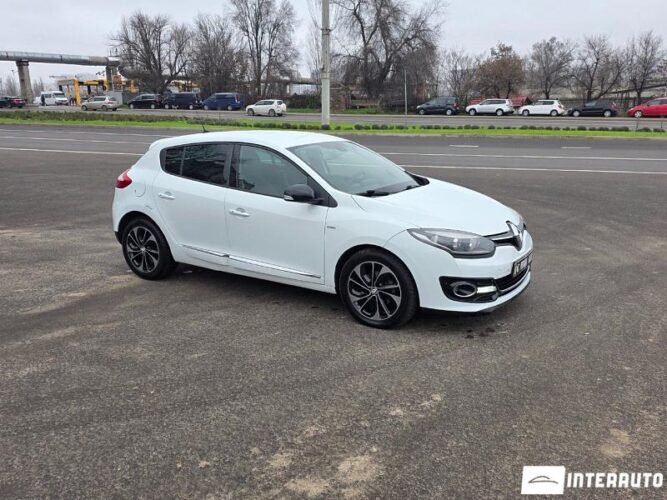 Renault Megane 31 interauto-car