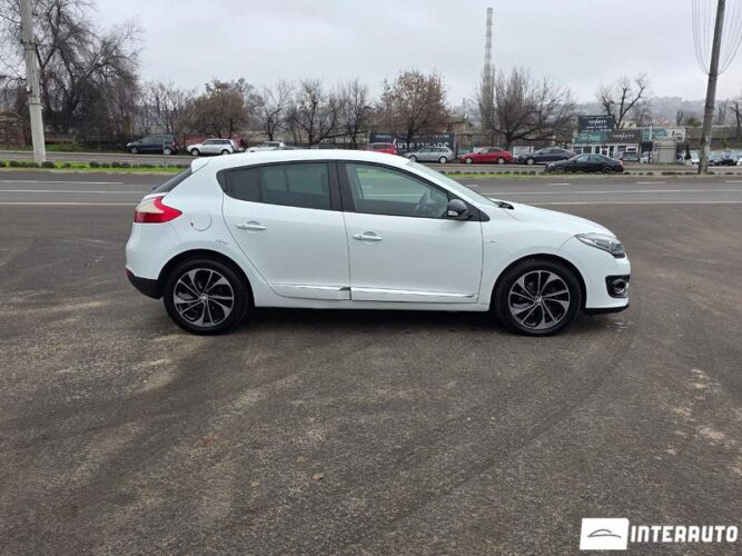 Renault Megane 32 interauto-car