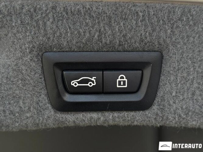 BMW 740 54 interauto-car