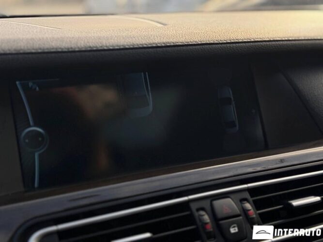 BMW 740 43 interauto-car