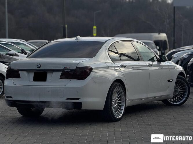 BMW 740 36 interauto-car