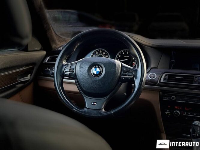 BMW 740 40 interauto-car