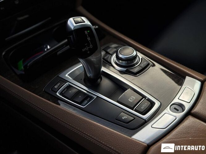 BMW 740 45 interauto-car