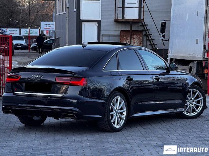 Audi A6 35 interauto-car