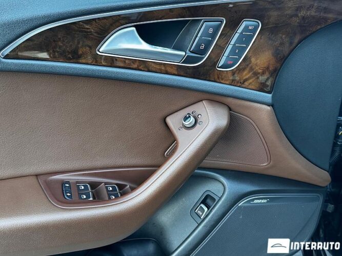 Audi A6 49 interauto-car