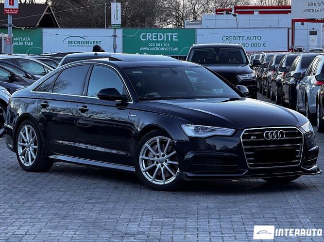 Audi A6 36 interauto-car
