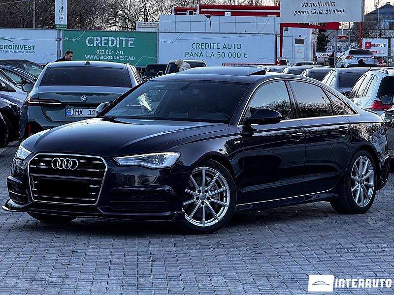 Audi A6 2 interauto oferta masina