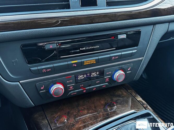 Audi A6 41 interauto-car