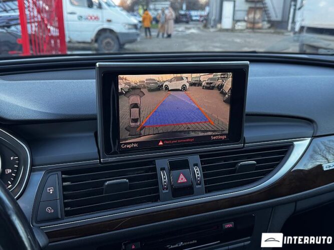 Audi A6 40 interauto-car