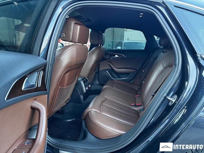 Audi A6 46 interauto-car