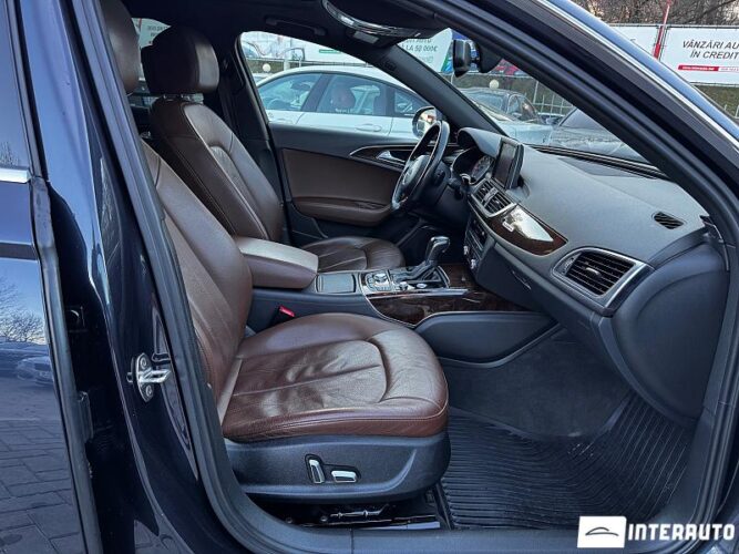 Audi A6 44 interauto-car