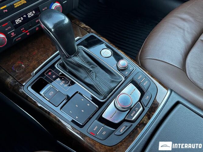 Audi A6 42 interauto-car