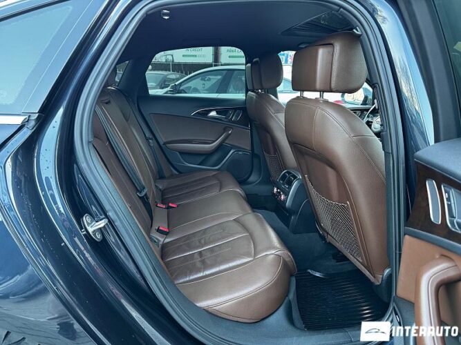 Audi A6 43 interauto-car