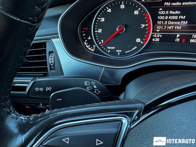 Audi A6 52 interauto-car