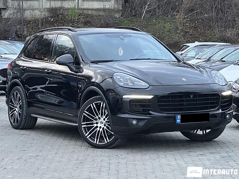 Porsche Cayenne S 2 interauto oferta masina