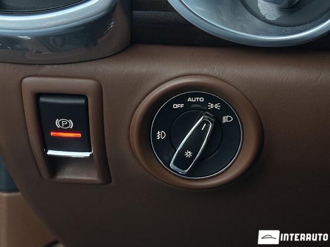 Porsche Cayenne S 61 interauto-car