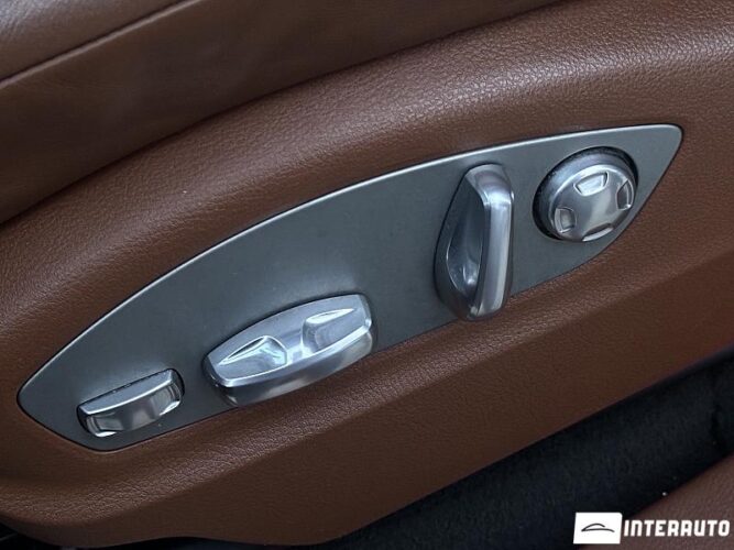 Porsche Cayenne S 60 interauto-car