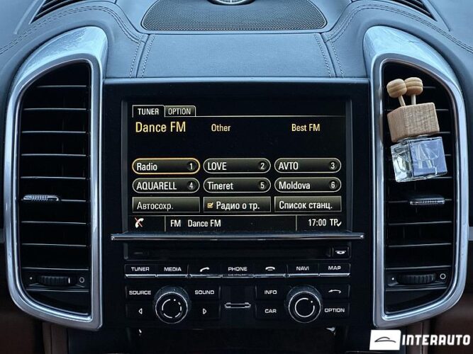 Porsche Cayenne S 47 interauto-car