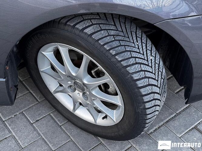 Toyota Corolla 43 interauto-car