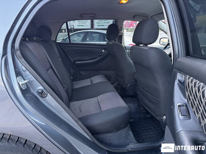 Toyota Corolla 41 interauto-car