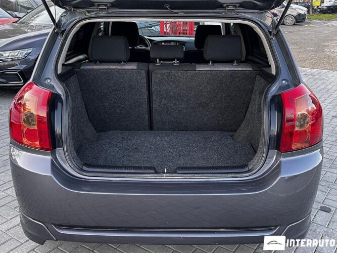 Toyota Corolla 42 interauto-car