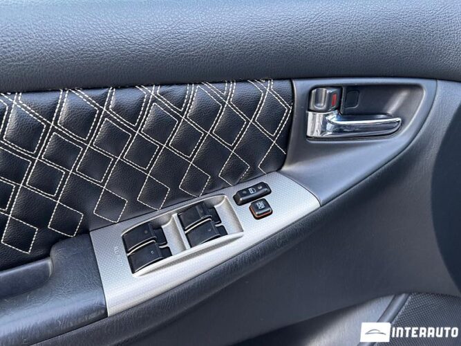 Toyota Corolla 44 interauto-car