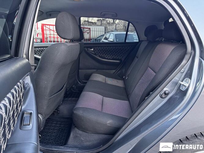 Toyota Corolla 34 interauto-car