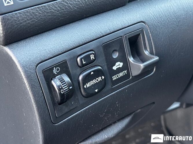 Toyota Corolla 45 interauto-car