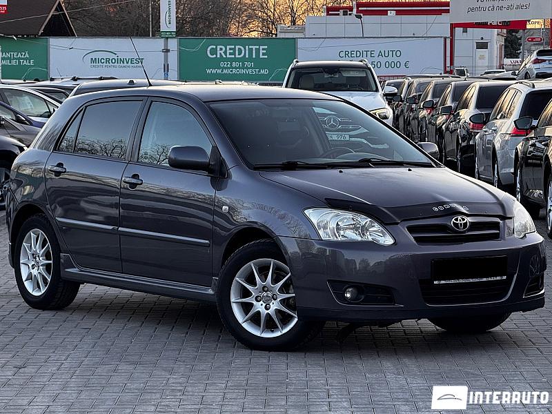 Toyota Corolla 2 interauto oferta masina