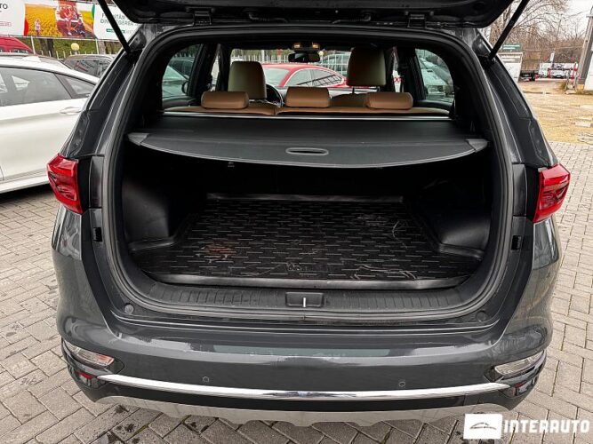 Kia Sportage 48 interauto-car