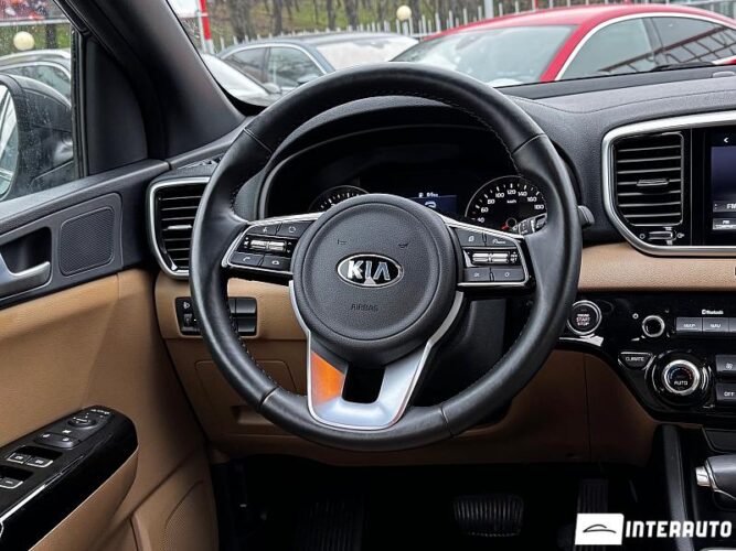 Kia Sportage 41 interauto-car