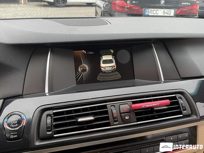 BMW 520 41 interauto-car