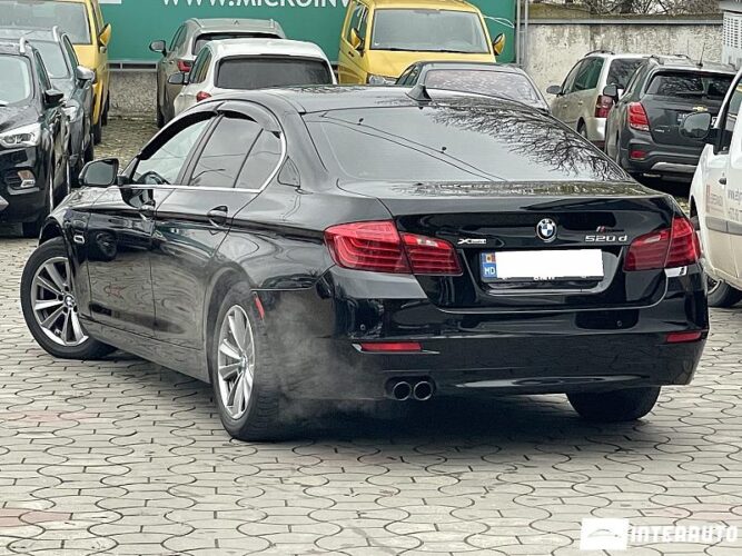 BMW 520 33 interauto-car