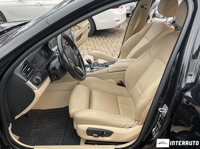 BMW 520 35 interauto-car