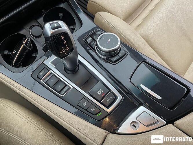 BMW 520 43 interauto-car