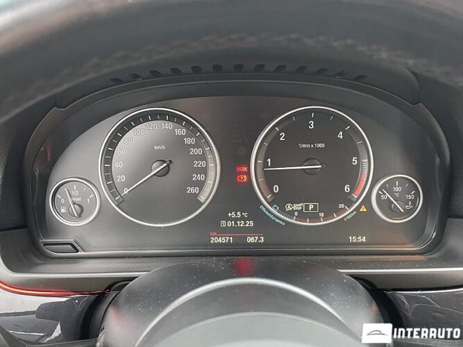 BMW 520 40 interauto-car