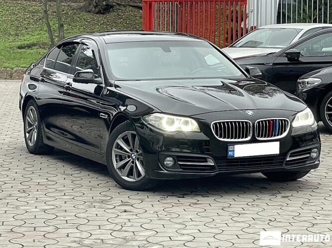 BMW 520 30 interauto-car