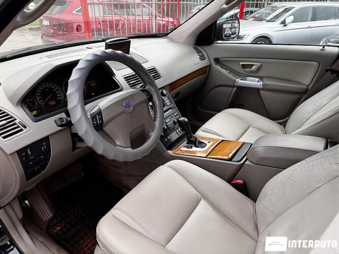 Volvo XC 90 35 interauto-car